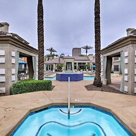 Modern Condo With Pool About 3 Mi To Downtown Phoenix! Eksteriør billede