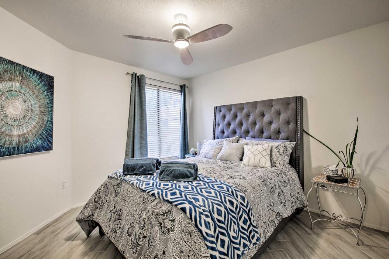 Modern Condo With Pool About 3 Mi To Downtown Phoenix! Eksteriør billede