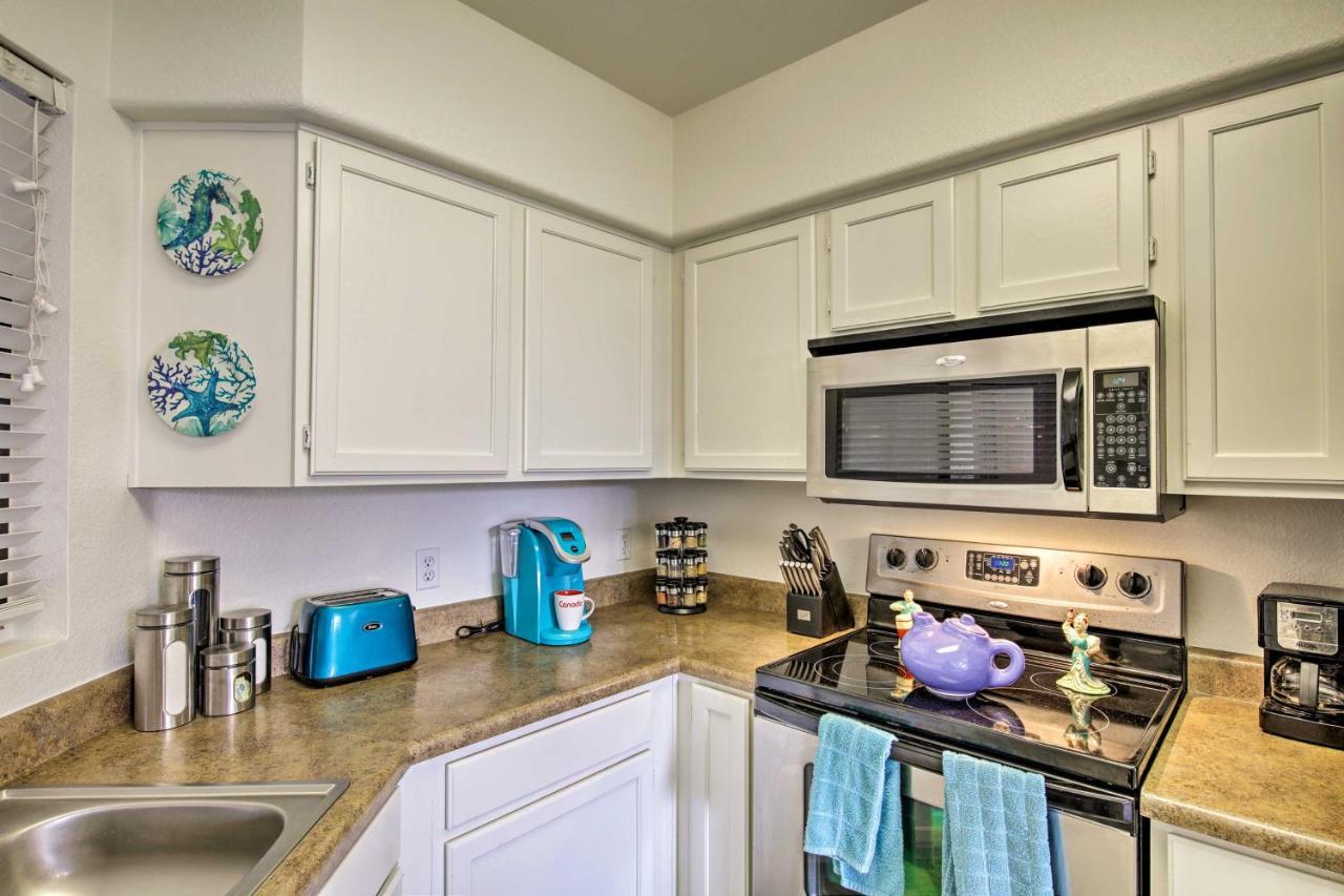 Modern Condo With Pool About 3 Mi To Downtown Phoenix! Eksteriør billede