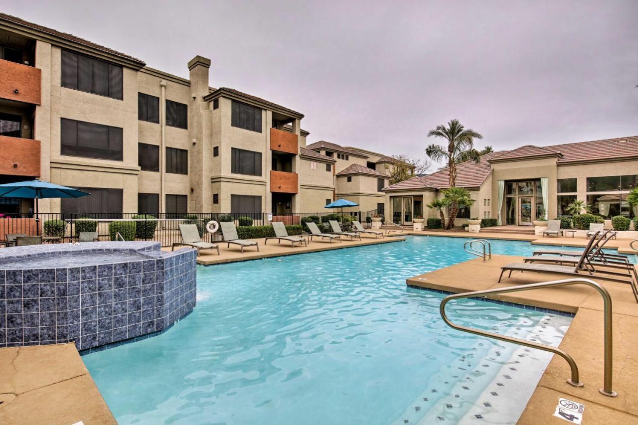 Modern Condo With Pool About 3 Mi To Downtown Phoenix! Eksteriør billede