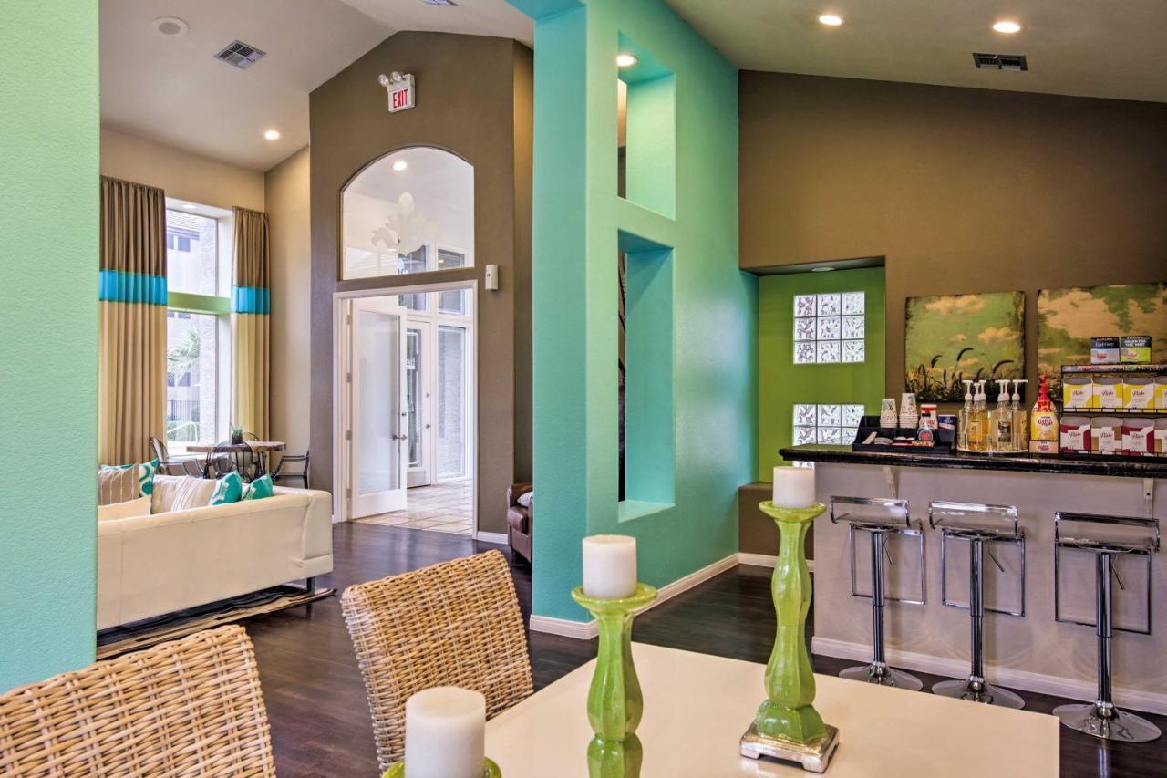 Modern Condo With Pool About 3 Mi To Downtown Phoenix! Eksteriør billede