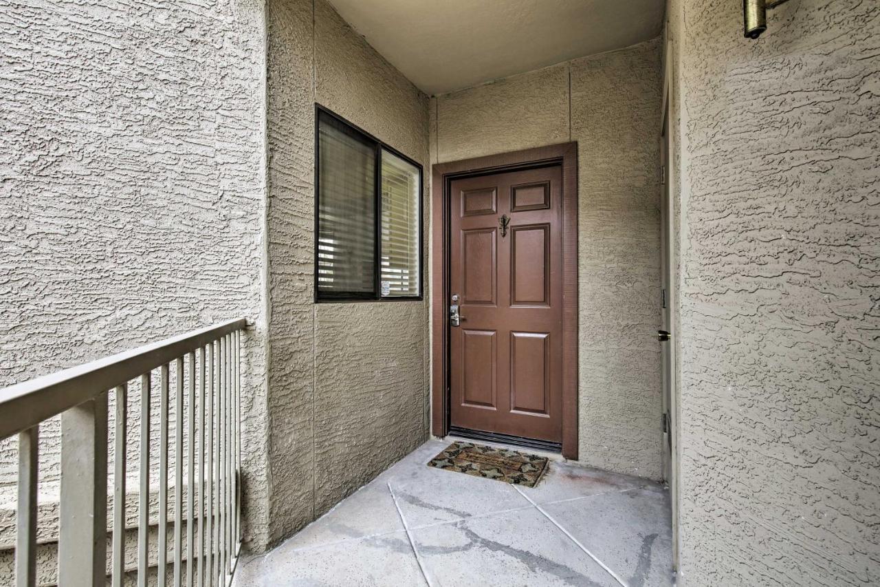 Modern Condo With Pool About 3 Mi To Downtown Phoenix! Eksteriør billede